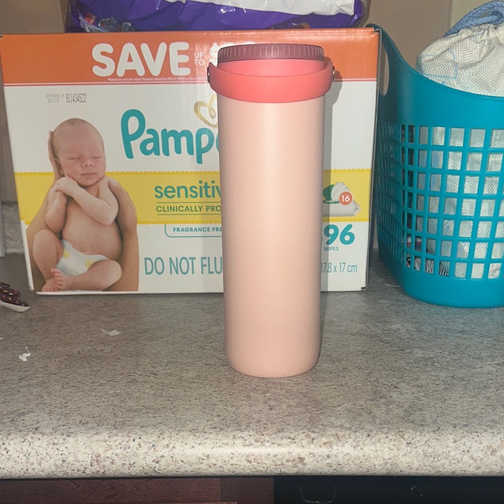 Willow two toned Insulated Tumbler